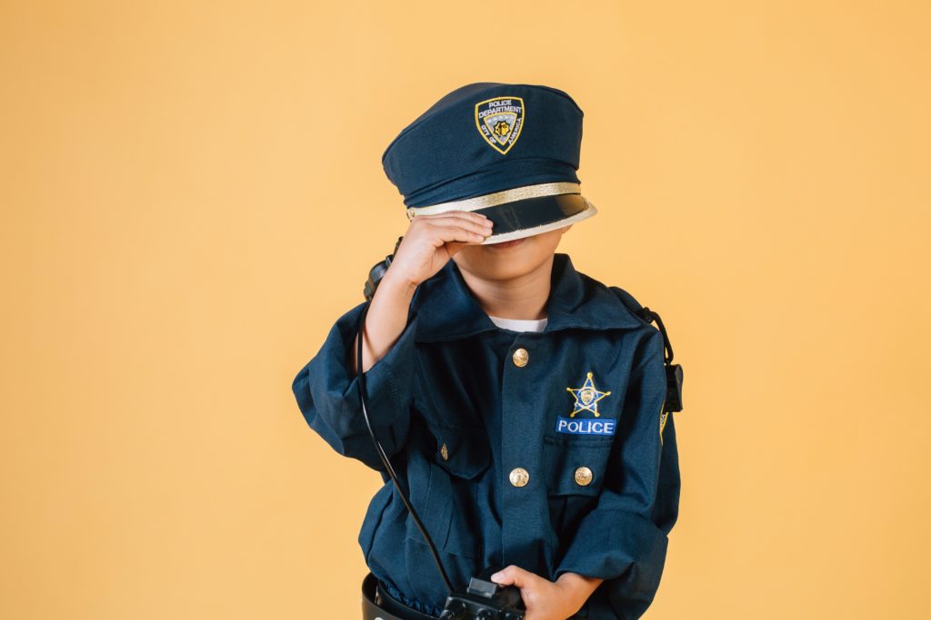 izbor zanimanja za policajca